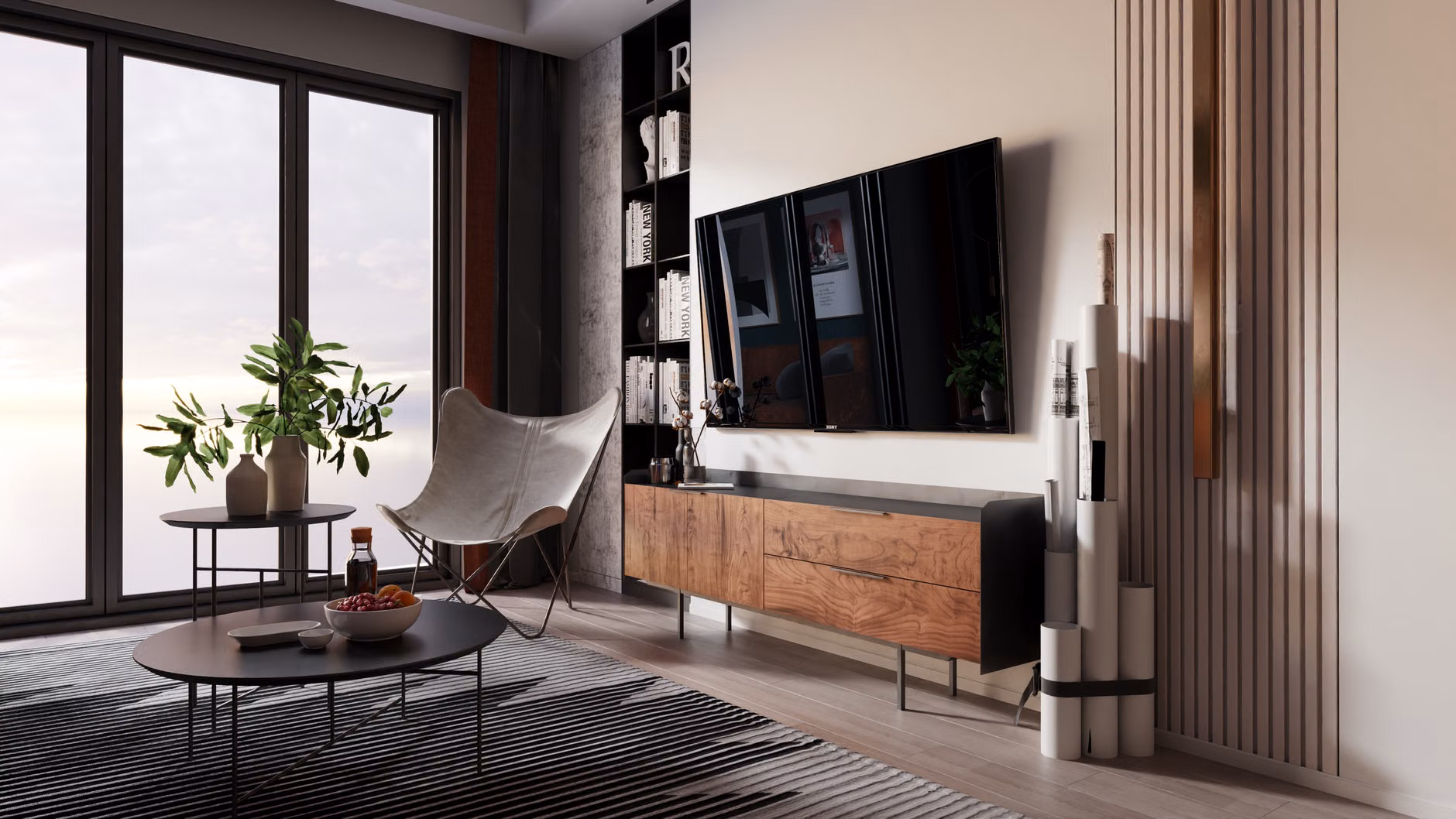Luxury Southwest Style: Comparing Classic and Modern Approaches in Interior Design