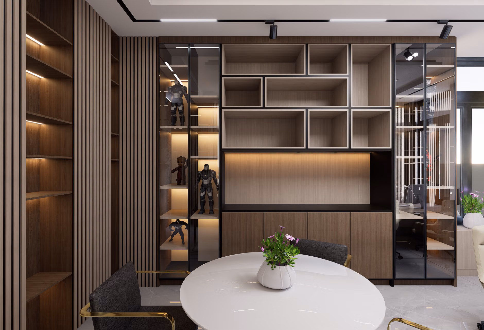 Navigating Remote Interior Design Projects with Precision