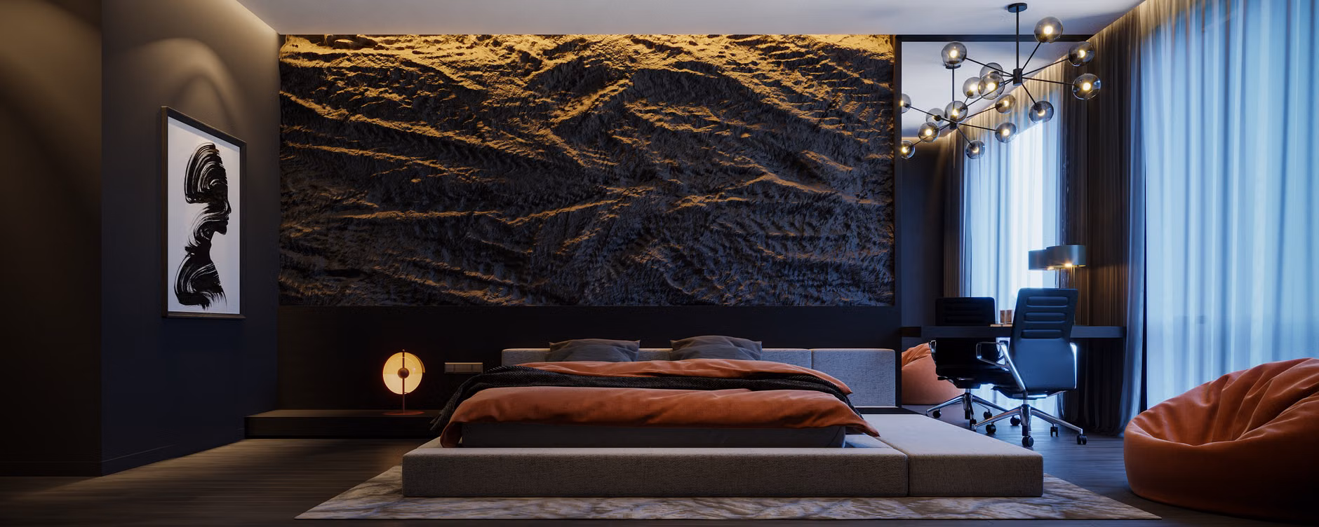 Embracing Southwest Elegance: The Art of Luxury Interior Design