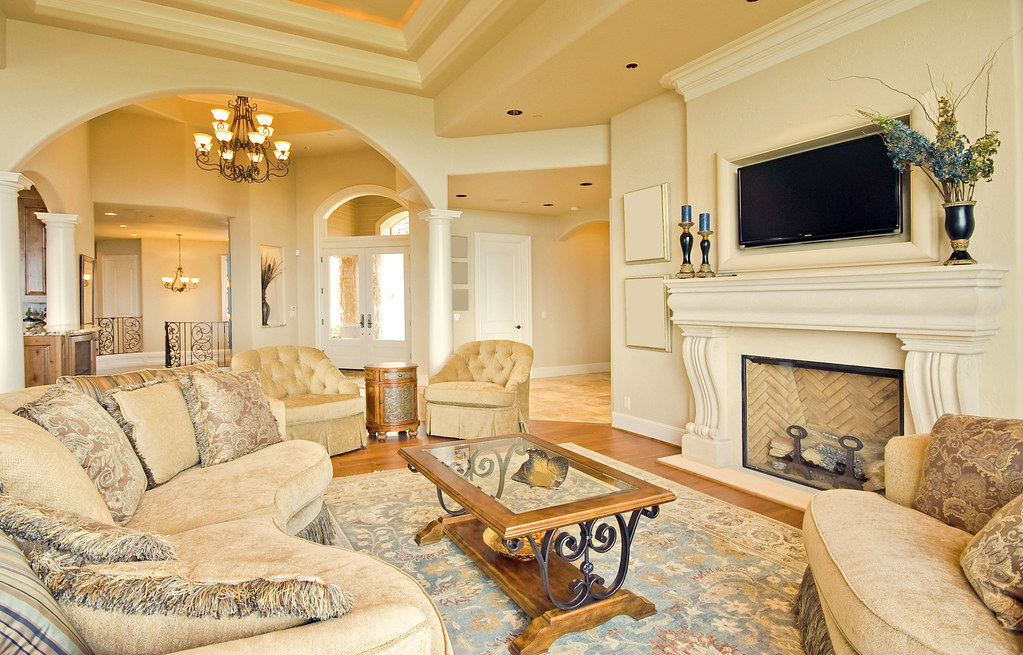 Discover the Art of Luxury Interior Design with Janet Brooks Design