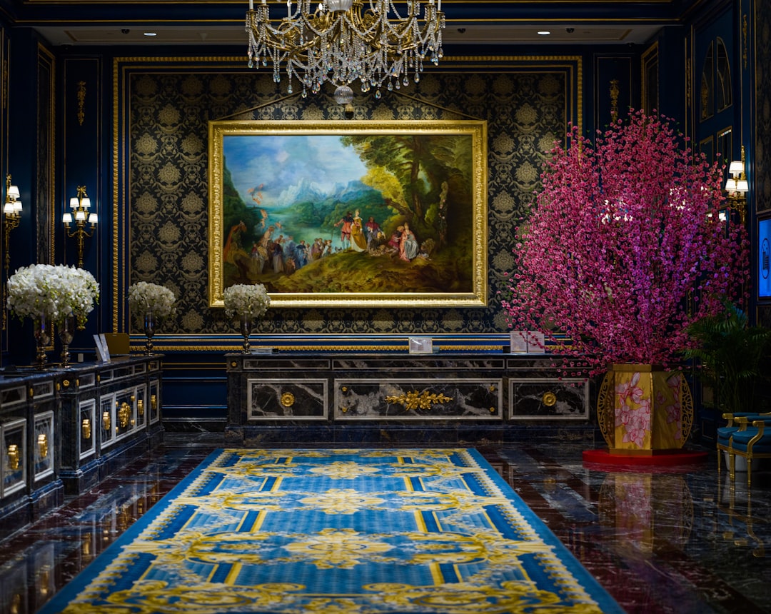 Discover the Art of Luxury Interior Design with Scottsdale's Premier Designers