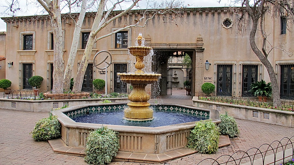 Crafting Southwest Elegance: The Art of Luxury Interior Design