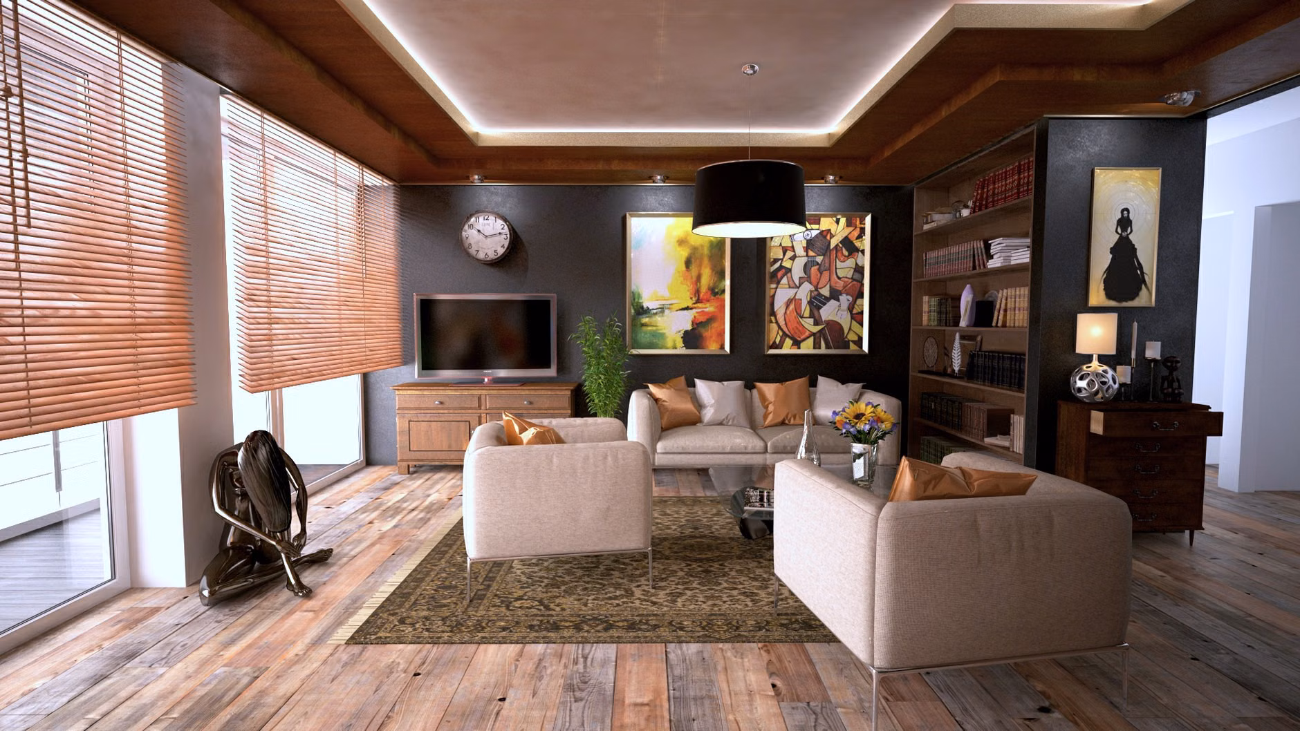 Embracing the Elegance of Southwest Interior Designs