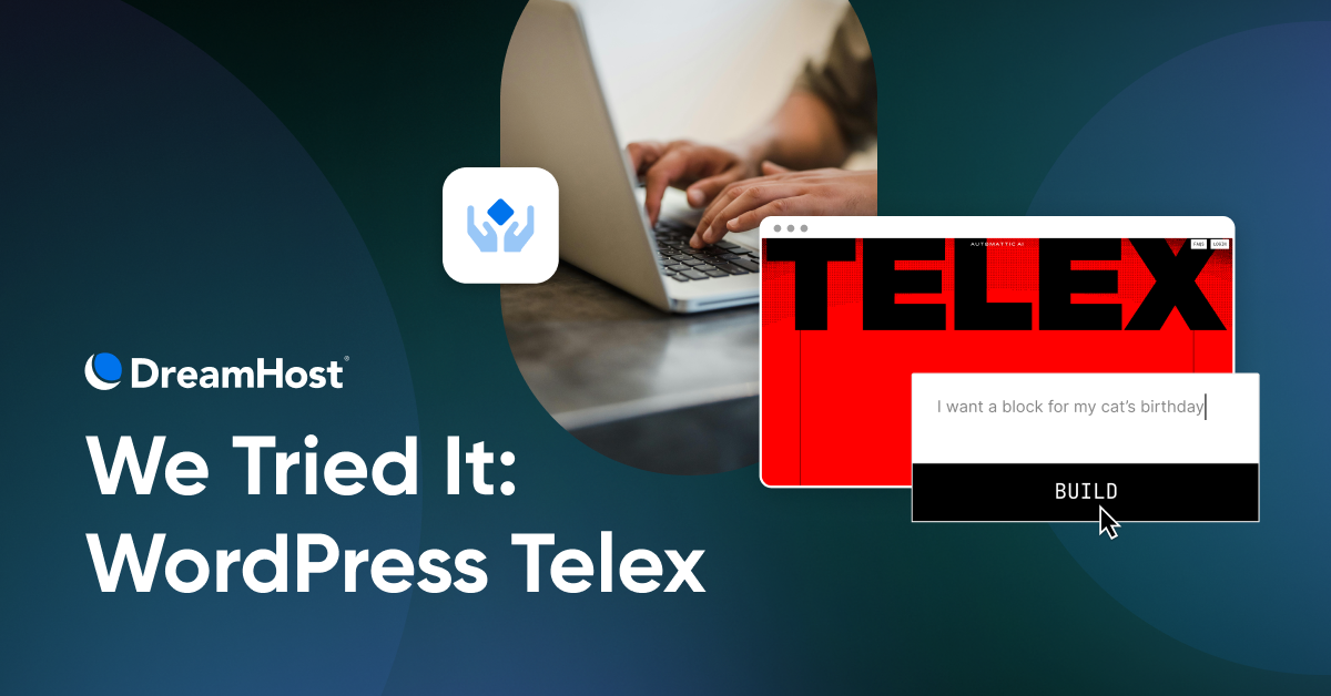 WordPress Telex Hands-on Review: Does This AI Tool Match the Hype?