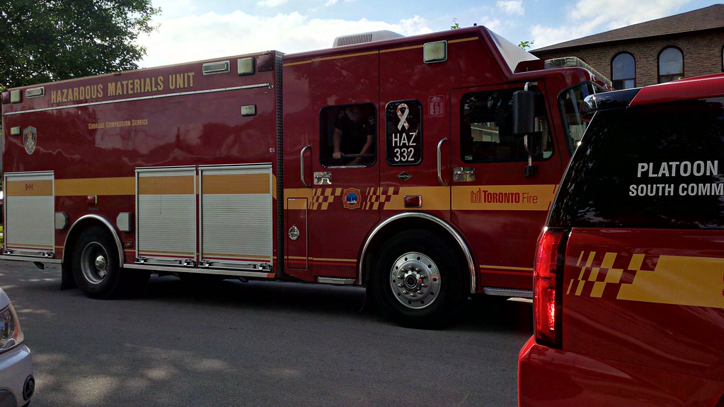 Hazmat situation at midtown Phoenix hotel - FOX 10 Phoenix