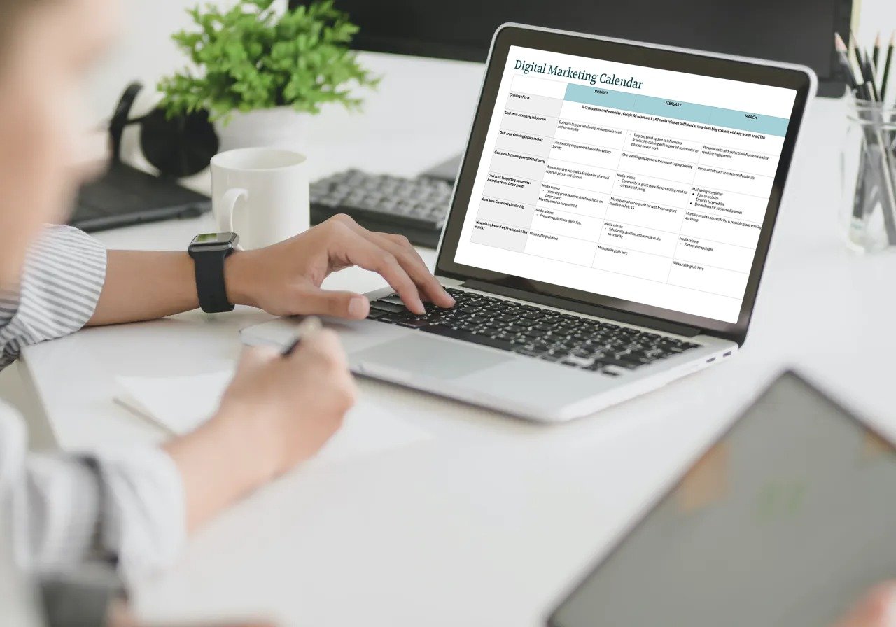 The first marketing steps every new business should prioritize — One Nine Design | Nonprofit Template Shop