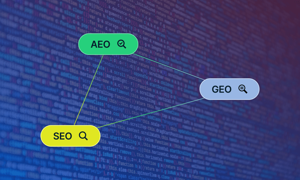 What SEO, AEO, and GEO Really Mean Now, and What Smart Businesses Should do Next