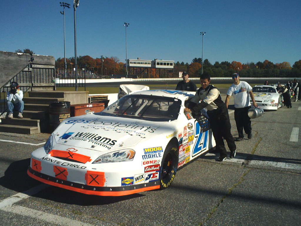 NASCAR qualifying results: Corey Day locks down eighth spot in Phoenix starting lineup - Hendrick Motorsports