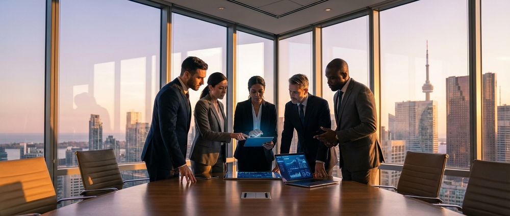 How to Build a Smart Digital Marketing Plan for Toronto Entrepreneurs