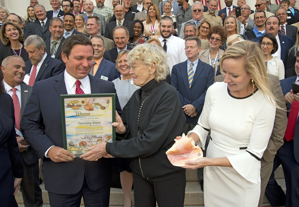 DeSantis ensuring the immigration dragnet lines allies’ pockets - Florida Phoenix