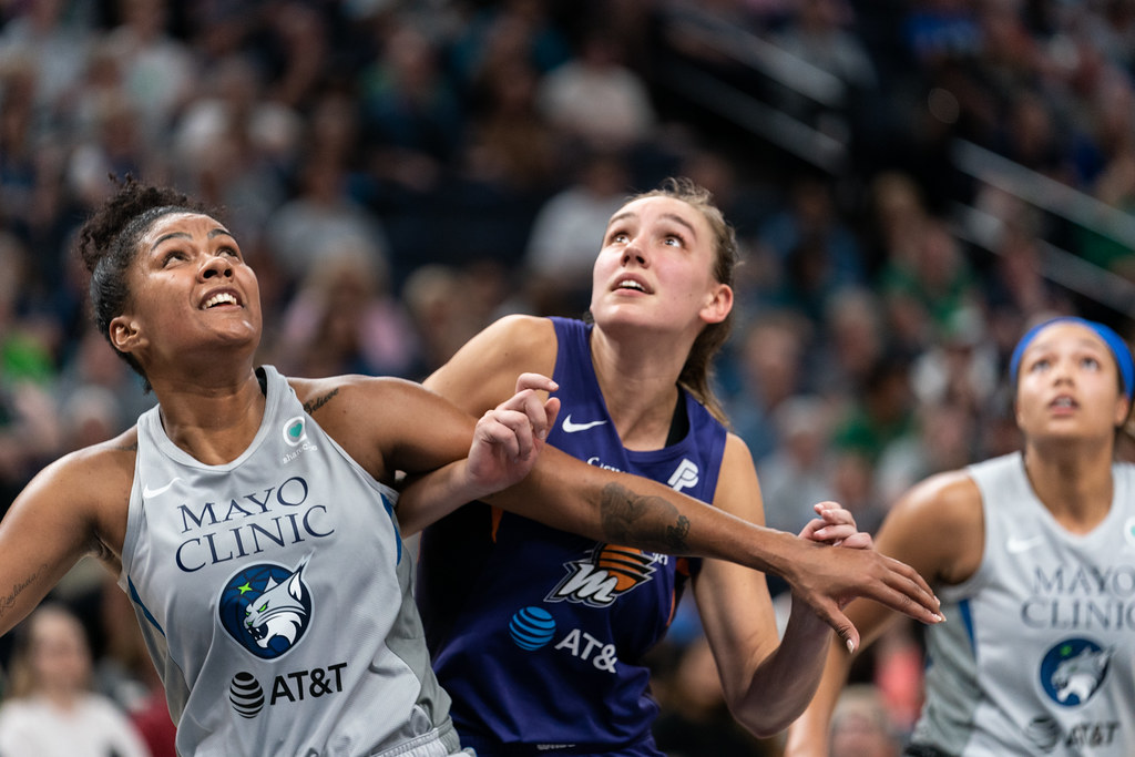 PHOENIX MERCURY ANNOUNCES 2026 PRESEASON SCHEDULE, INCLUDING THE FIRST-EVER WNBA GAME IN SOUTH DAKOTA - Phoenix Mercury | WNBA