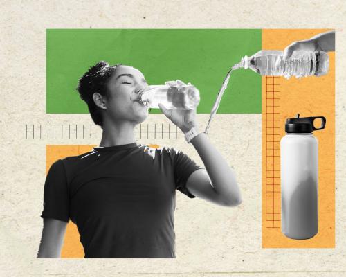 ‘Loaded water' is hyped as a secret to hydration. But adding electrolytes is merely effort down the drain | Antiviral