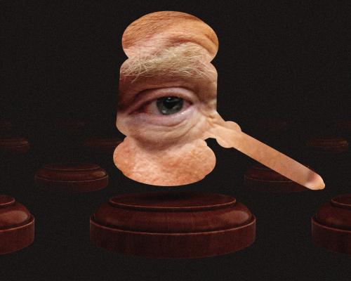 ‘Everyone has a breaking point’: the immigration judges at the sharp end of Trump’s deportation drive