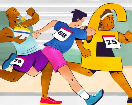 Go the extra mile: how to cut costs if you’re running a marathon