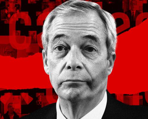 Nigel Farage stops accepting Cameo requests after revelations about his use of platform