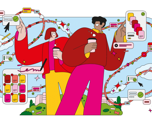 Why admin dates are the new nights out: my mission to make paperwork fun