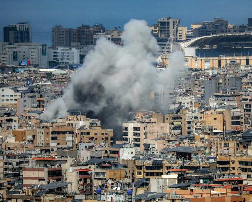 Trump accused of ‘threatening possible war crimes’ in Iran post | First Thing