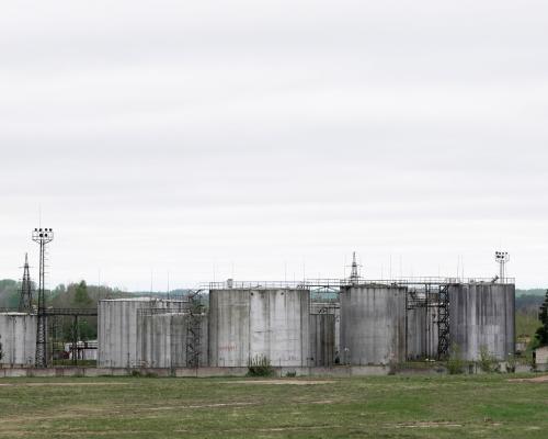 Latvia investigates drones ‘from Russia’ that crashed near empty oil facilities - Europe live