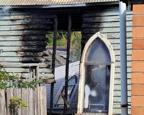 Islamic community calls out ‘anti-Muslim hate’ after suspicious fire at site of new Victorian mosque