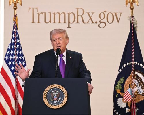 President says he’s adding ‘over 600’ prescription drugs to TrumpRx site