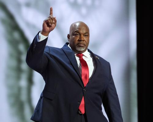 Republican says he lied about racist posts on porn site to protect Trump