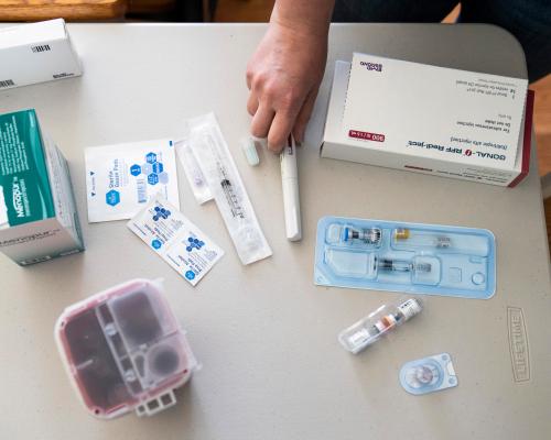 Fertility treatment given special emphasis as Trump Rx site goes live