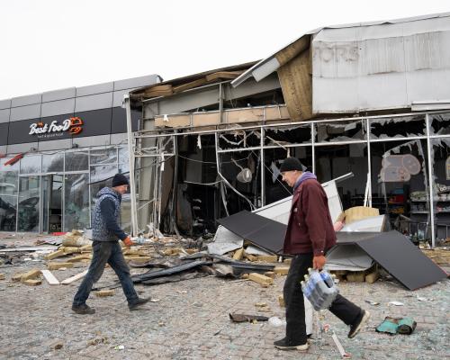 ‘Political sabotage’: EU leaders accuse Hungary of undermining support for Ukraine