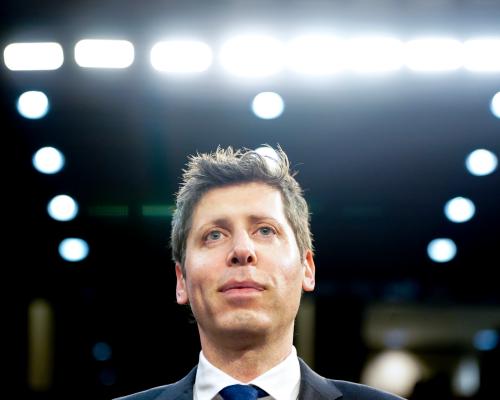 OpenAI, parent firm of ChatGPT, closes $122bn funding round amid AI boom