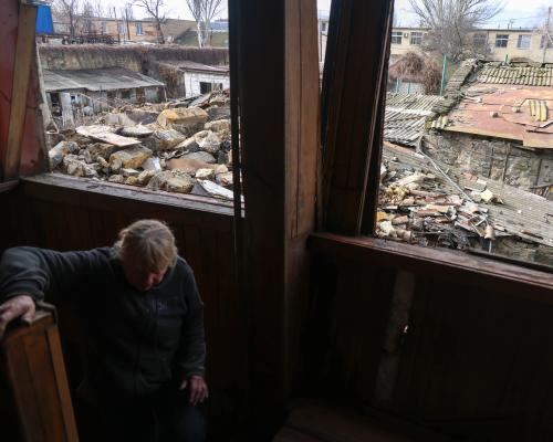 Ukraine war briefing: Drone attack on Russian port sparks fires ahead of fresh peace talks