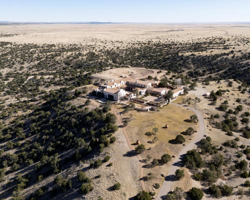 New Mexico authorities launch search of ranch previously owned by Epstein