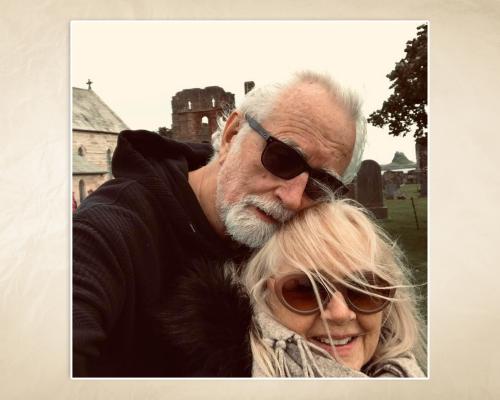 The moment I knew: I was enchanted by her painting but we never spoke. I wouldn’t see her again for 55 years