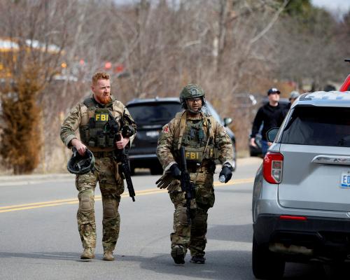 Israel claims brother of Michigan synagogue attacker was Hezbollah commander