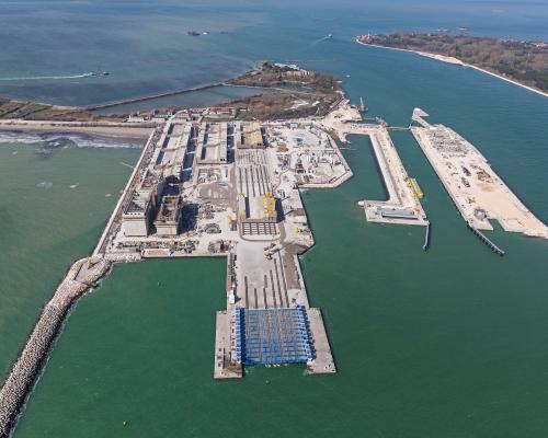 ‘We can’t wait’: Venice already seeking floods plan B five years after barriers’ launch