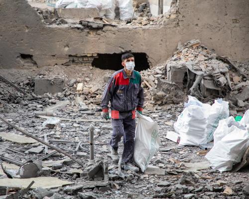 Iran accuses US of plotting ground assault while publicly seeking talks | First Thing