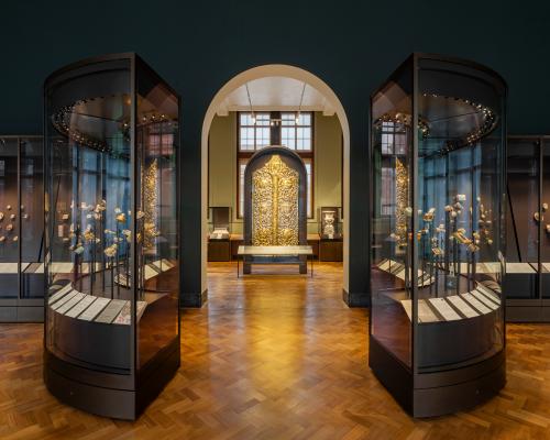 The V&A’s Gilbert Galleries review – a fabulous treasure trove that must be seen to be believed