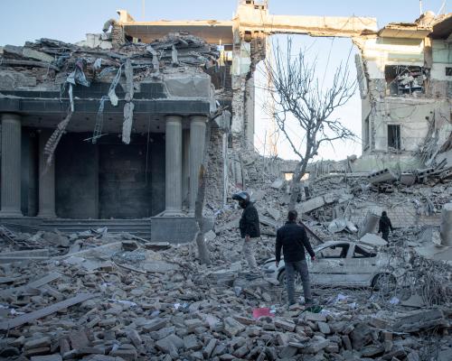 ‘This is a needless war’: Americans share their thoughts on the US-Israel attacks on Iran