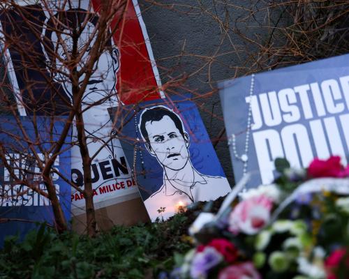 France to summon US ambassador over comments on far-right activist’s death