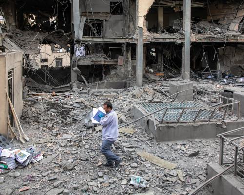 Israel expands invasion of southern Lebanon – as it happened