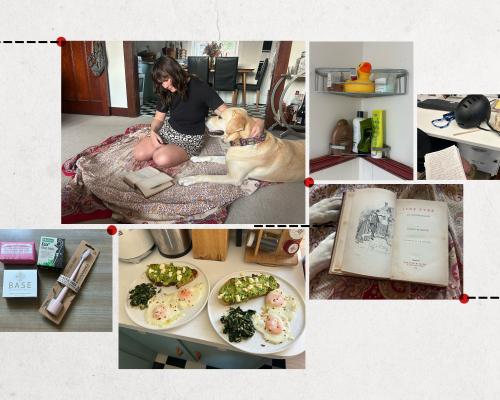 I tried to live for 24 hours without using oil-based products. It was ridiculously impossible