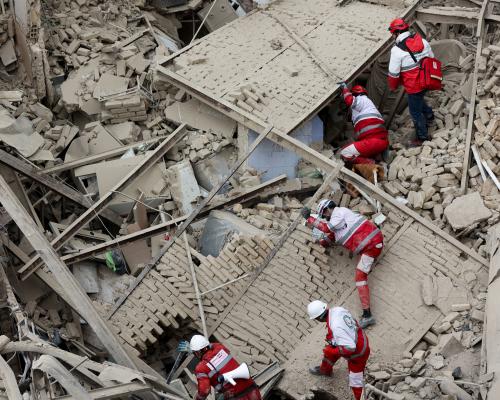 European countries reject Trump’s call for help to reopen strait of Hormuz