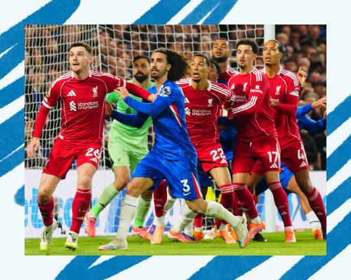 Premier League crunch time, the clásico and international cricket – follow with us