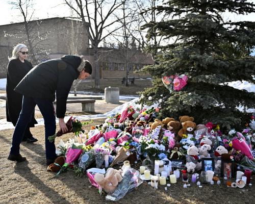 Family of Tumbler Ridge shooting victim sues OpenAI alleging it could have prevented attack