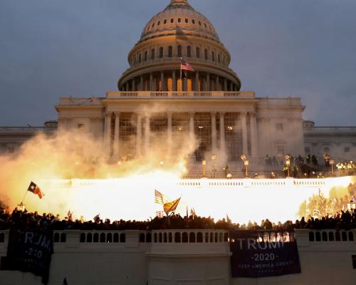 US DoJ files for overturning January 6 convictions for far-right groups’ members