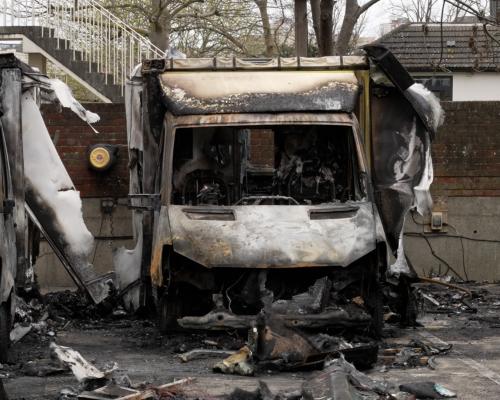 Seven more arrested after arson attacks on London Jewish sites