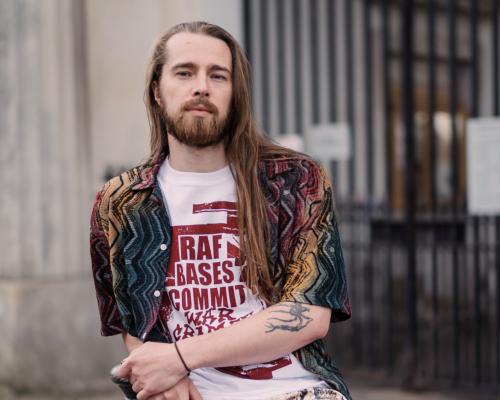 Palestine Action activist says he ‘did the right thing’ over protest at arms firm site