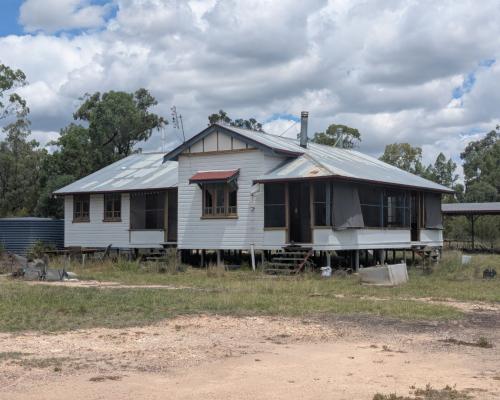 Wieambilla police shootings property listed for sale for $190,000