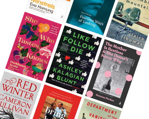 Bob Carr, ‘a masterpiece’ and a horny queer fantasy: the best Australian books out in March