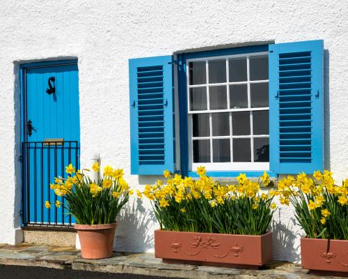‘Strong rebound’ for UK housing market with 6% more homes for sale than a year ago