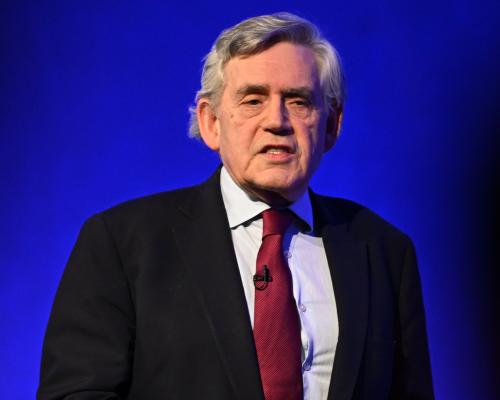 The PM who turned PI: why is Gordon Brown delving so deep into the Epstein files?