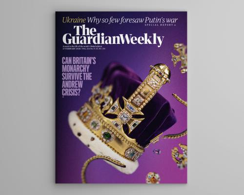 Heavy lies the crown: inside the 27 February edition